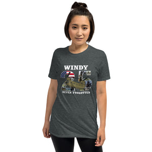 Windy 25 - 1A Gildan Short-Sleeve Unisex T-Shirt