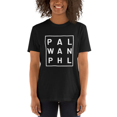 Palawan Gildan-Short-Sleeve Unisex T-Shirt