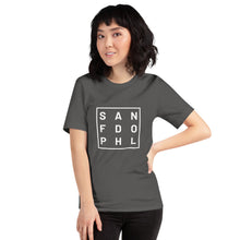 Load image into Gallery viewer, San Fernando Bella-Canvass-Short-Sleeve Unisex T-Shirt