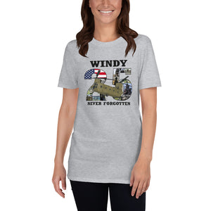 Windy 25 - 1B Gildan Short-Sleeve Unisex T-Shirt