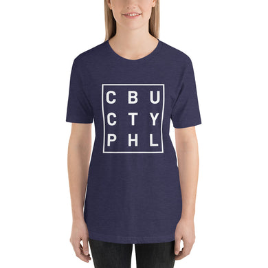 Cebu Bella-Canvass-Short-Sleeve Unisex T-Shirt