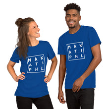 Load image into Gallery viewer, Makati Bella-Canvass-Short-Sleeve Unisex T-Shirt