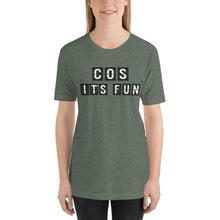 Load image into Gallery viewer, Colorado Springs-2 Bella+Canvas-Short-Sleeve Unisex T-Shirt