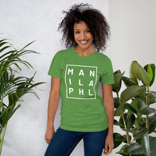 Load image into Gallery viewer, Manila Bella-Canvass Short-Sleeve Unisex T-Shirt