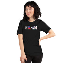 Load image into Gallery viewer, Fil-Am1 Bella+Canvas Short-Sleeve Unisex T-Shirt