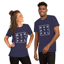 Load image into Gallery viewer, Makati Bella-Canvass-Short-Sleeve Unisex T-Shirt