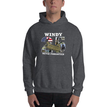 Load image into Gallery viewer, Windy 25 - 1A Unisex Hoodie