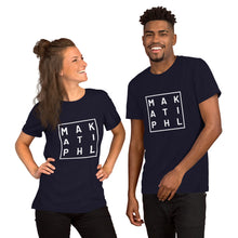 Load image into Gallery viewer, Makati Bella-Canvass-Short-Sleeve Unisex T-Shirt