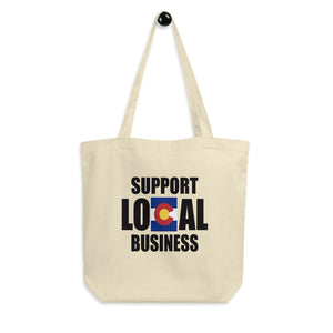 Support Eco Tote Bag