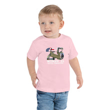 Load image into Gallery viewer, Windy 25 - 2 Toddler Unisex Short Sleeve Tee