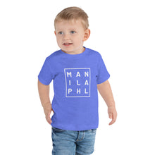 Load image into Gallery viewer, A-Manila-Bella-Canvas-Toddler Short Sleeve Tee