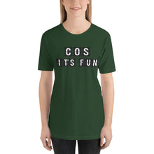 Load image into Gallery viewer, Colorado Springs-2 Bella+Canvas-Short-Sleeve Unisex T-Shirt