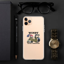 Load image into Gallery viewer, Windy 25 iPhone Case