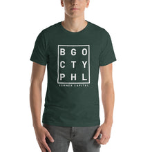 Load image into Gallery viewer, Baguio City Bella-Canvass-Short-Sleeve Unisex T-Shirt