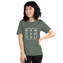 Load image into Gallery viewer, San Fernando Bella-Canvass-Short-Sleeve Unisex T-Shirt