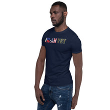 Load image into Gallery viewer, Fil-Am Vet Gildan Short-Sleeve Unisex T-Shirt