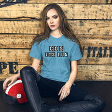 Load image into Gallery viewer, Colorado Springs-1 Bella+Canvas-Short-Sleeve Unisex T-Shirt