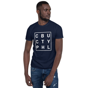 Cebu Gildan-Short-Sleeve Unisex T-Shirt