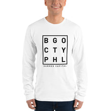Load image into Gallery viewer, Baguio City Unisex Long Sleeve T-shirt