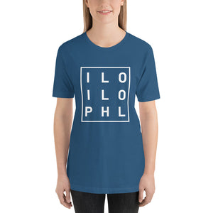 Iloilo Bella-Canvass-Short-Sleeve Unisex T-Shirt