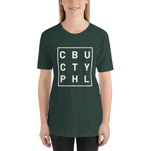 Cebu Bella-Canvass-Short-Sleeve Unisex T-Shirt