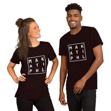 Load image into Gallery viewer, Makati Bella-Canvass-Short-Sleeve Unisex T-Shirt