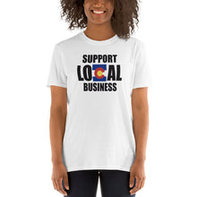 Load image into Gallery viewer, Support-5 Gildan Short-Sleeve Unisex T-Shirt