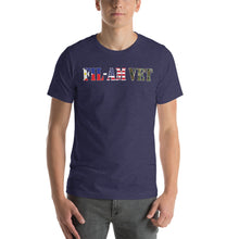 Load image into Gallery viewer, Fil-Am Vet Bella+Canvas Short-Sleeve Unisex T-Shirt