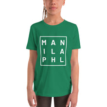 Load image into Gallery viewer, Manila-Youth-Bella-Canvas-Short Sleeve T-Shirt