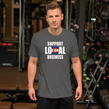 Load image into Gallery viewer, Support-2 Bella+Canvas Short-Sleeve Unisex T-Shirt