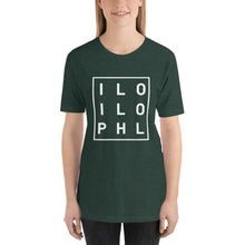 Load image into Gallery viewer, Iloilo Bella-Canvass-Short-Sleeve Unisex T-Shirt