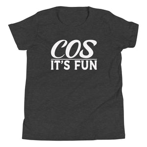 Colorado Springs Youth Short Sleeve T-Shirt