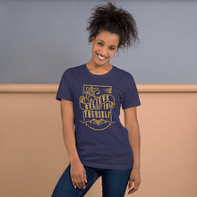 Load image into Gallery viewer, Believe-Bella-Canvass-Short-Sleeve Unisex T-Shirt