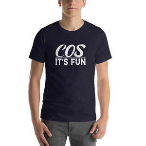 Colorado Springs-3 Bella+Canvas-Short-Sleeve Unisex T-Shirt