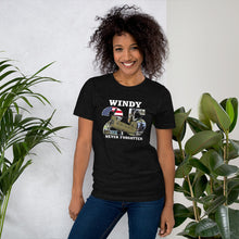 Load image into Gallery viewer, Windy 25 - 1B Bella+Canvas Short-Sleeve Unisex T-Shirt