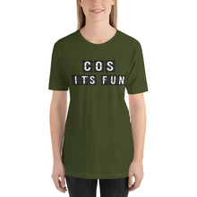 Load image into Gallery viewer, Colorado Springs-2 Bella+Canvas-Short-Sleeve Unisex T-Shirt