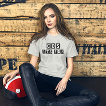 Load image into Gallery viewer, Colorado Springs-1 Bella+Canvas-Short-Sleeve Unisex T-Shirt