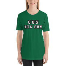 Load image into Gallery viewer, Colorado Springs-2 Bella+Canvas-Short-Sleeve Unisex T-Shirt