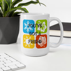 Friend's Mug