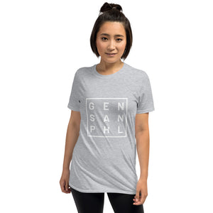 General Santos Gildan-Short-Sleeve Unisex T-Shirt