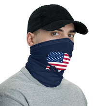 Load image into Gallery viewer, USA Strong Neck Gaiter