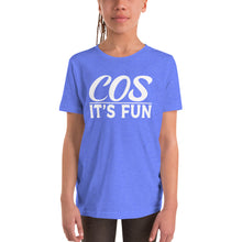 Load image into Gallery viewer, Colorado Springs Youth Short Sleeve T-Shirt