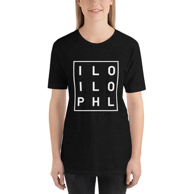 Iloilo Bella-Canvass-Short-Sleeve Unisex T-Shirt