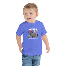 Load image into Gallery viewer, Windy 25 - 1 Toddler Unisex Short Sleeve Tee