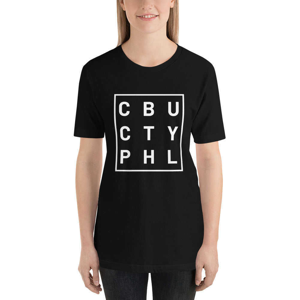 Cebu Bella-Canvass-Short-Sleeve Unisex T-Shirt