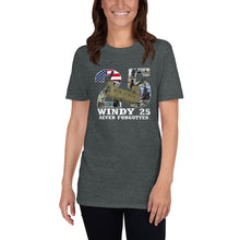 Load image into Gallery viewer, Windy 25 - 2 Gildan Short-Sleeve Unisex T-Shirt
