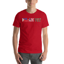 Load image into Gallery viewer, Fil-Am Vet Bella+Canvas Short-Sleeve Unisex T-Shirt