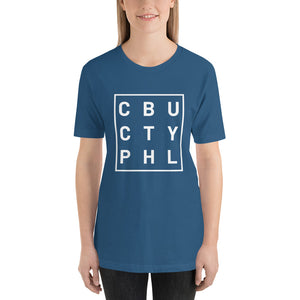 Cebu Bella-Canvass-Short-Sleeve Unisex T-Shirt