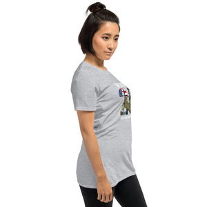 Windy 25 - 1A Gildan Short-Sleeve Unisex T-Shirt