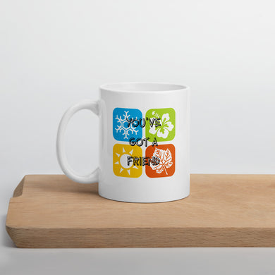 Friend's Mug
